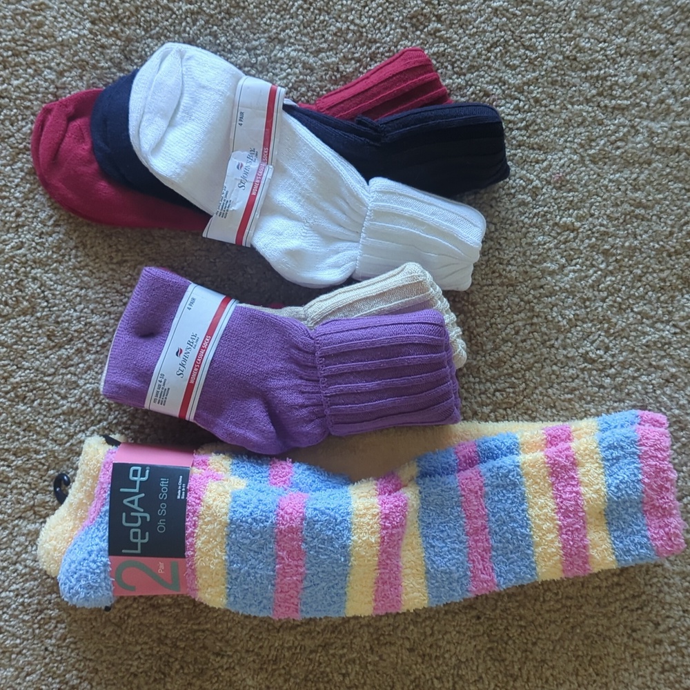 Sock Assortment